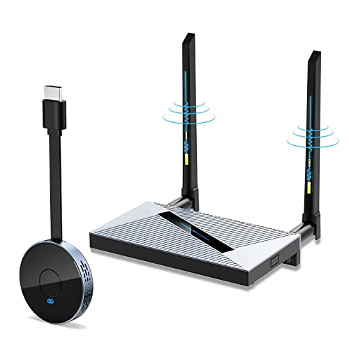 Amazon | 【日本技適認証取得】KZNTAKU ワイヤレス hdmi 無線