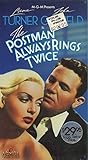 The Postman Always Rings Twice (1946) [VHS]