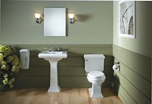 Kohler 3816-0 Bath Hardware, White #TOP4