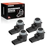 Frankberg 4x Parksensor Vorne Hinten Kompatibel mit A-Klasse W169 1.5L-2.0LElectric 2004-2012 B-Klasse W245 1.5L-2.0LElectric 2005-2011 Replace# V30720022