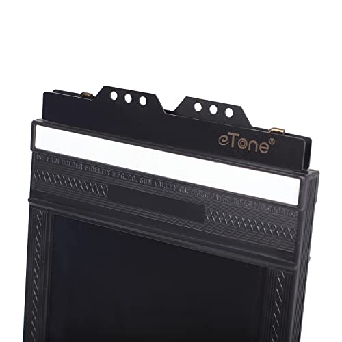 Soporte de película de repuesto de alta precisión para cámara 4x5 QFDFD 3