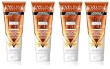 Eveline Cosmetics Liposuktion Serum für Oberschenkel & Problemzonen - Slim Extreme 4D mit Lipo-Drill Technology, Lipocell-Slim & Koffein - Bis zu -3cm Umfang - 250ml