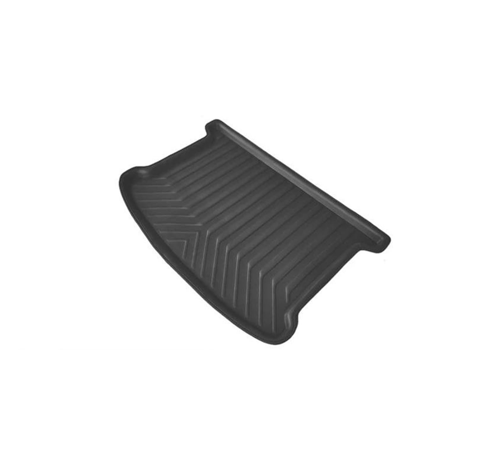 Tapis De Coffre Pour BYD Dolphin EV 2022-2024 - Caoutchouc Imperméable Antidérapant - Protection Complète - 13