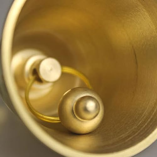 Carillon en laiton d'école pour capter l'attention en classe - 4