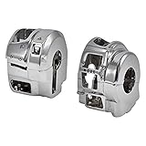 Hochwertige verchromte Schaltergehäuse