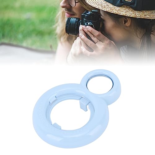 Camera Lens Kit, Color Close Up Lens, Selfie Lens, Ultra Light Shooting, For Fuji Instax Mini 8/8 + / 9 Speed Camera, 6 Piece (Blue) - Image 4