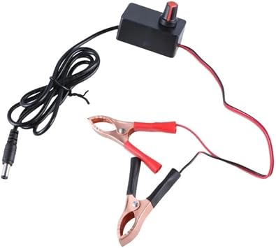 12V Plastic Inline Duct Exhaust Fan For Continuous Air Movement In Bathrooms, Horticultural Enclosures, Kitchens, And Workshop Zones(20mm)