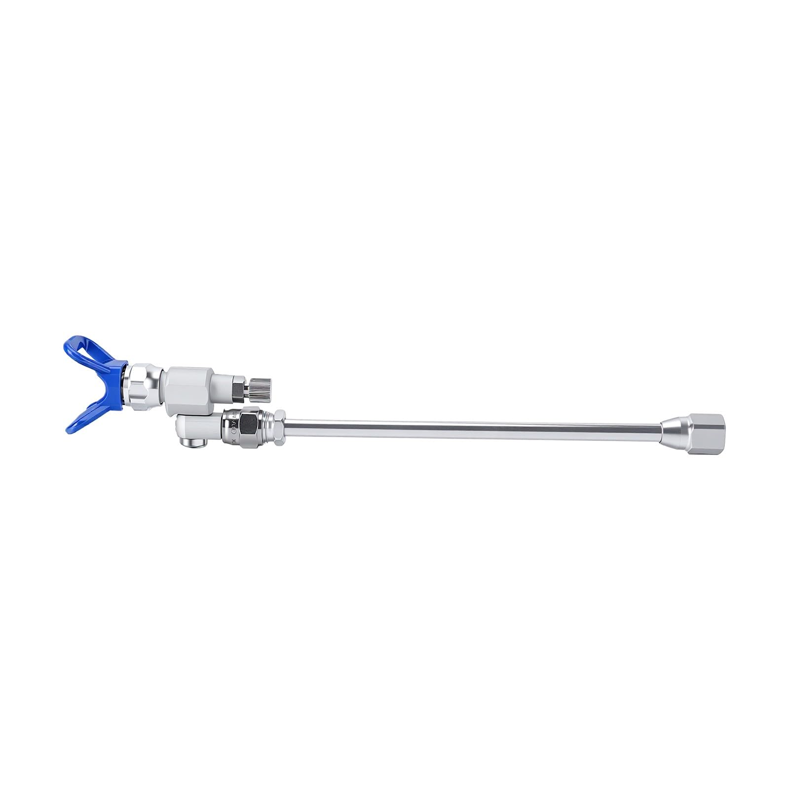 Jeffergarden Valvola di Arresto Airless 180 Gradi 3600 Psi 287030