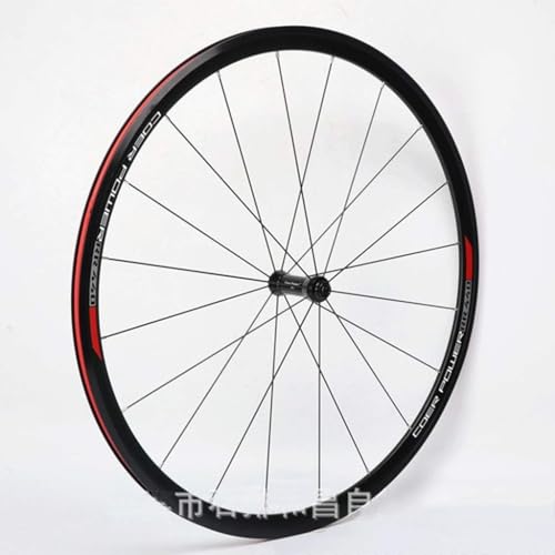 Roues de vélo de route 700C ELzEy pour vos sorties et entraînements