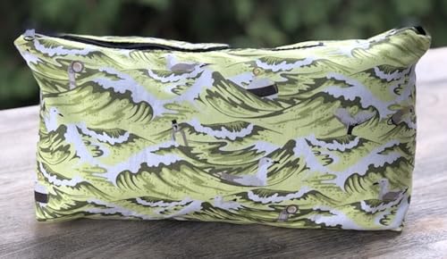 Bolsa plana Ocean para fichas Mahjong estándar miniatura 3