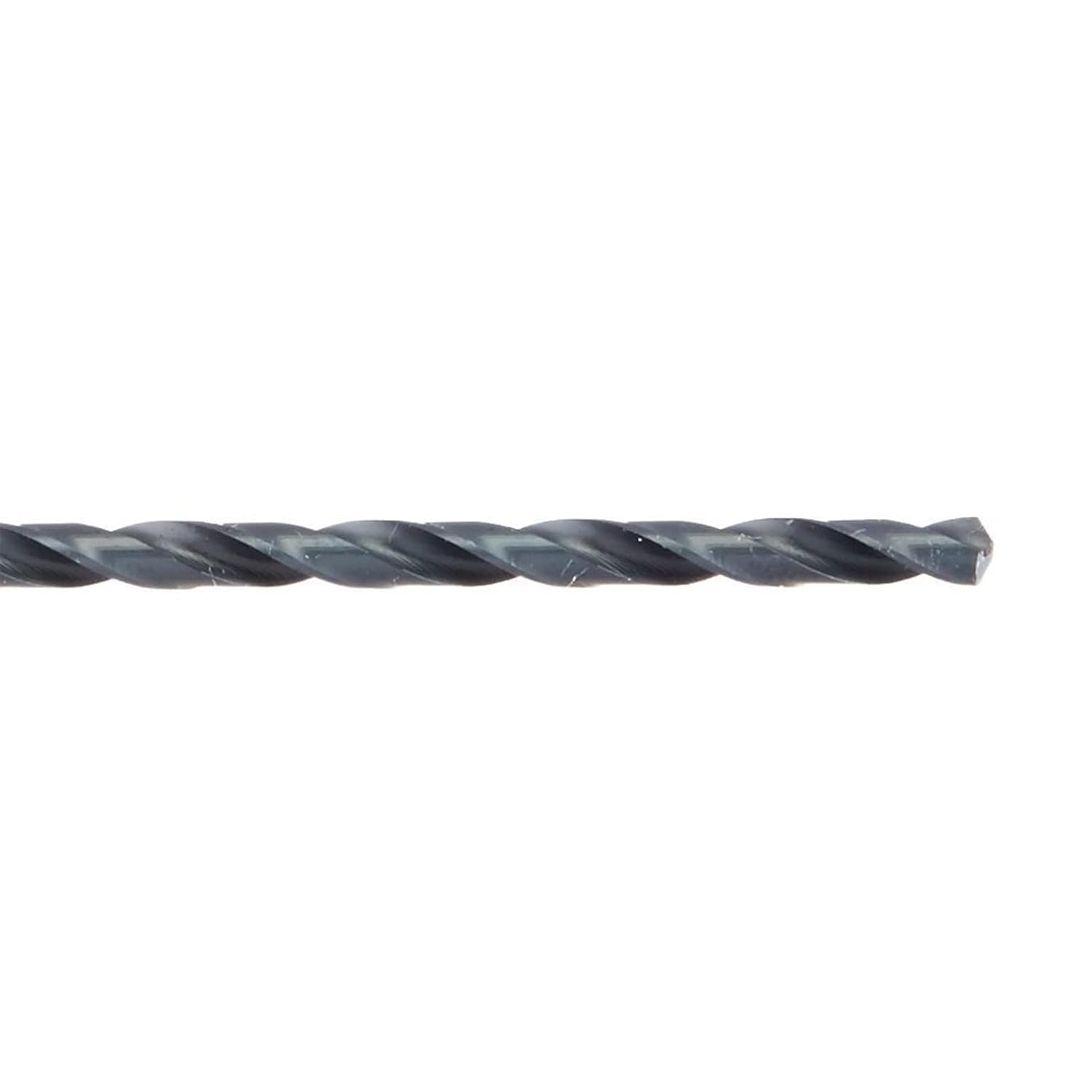 2mm-10.5mmx200mm M2 Black Long Twist Drill Bits for Metalworking Alloy Steel Cast Iron (Size : 5mm 5pc)