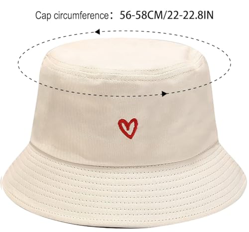 Image of One Love Music Reggae Rasta Jamaican Men's Women's Bucket Hat Packable Lightweight Outdoor Hat