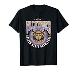 WNBA 30th Anniversary Triple Stack Golden State Valkyries T-Shirt