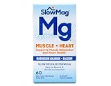 Slow-Mag Slow-Mag Magnesium Chloride With Calcium, Packaging may vary, 60 Count (Pack of 3)