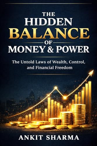 The Hidden Balance of Money & Power: The Untold Laws of Wealth, Control, and Financial Freedom