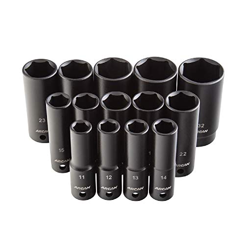 10 Best Deep Socket Set Harbor Freight In 2022 The Wrench Finder