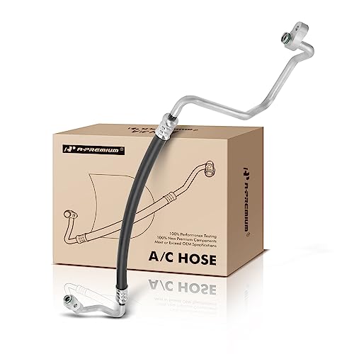 A-Premium APACH228 A/C Discharge Line Hose Assembly Compatible cover