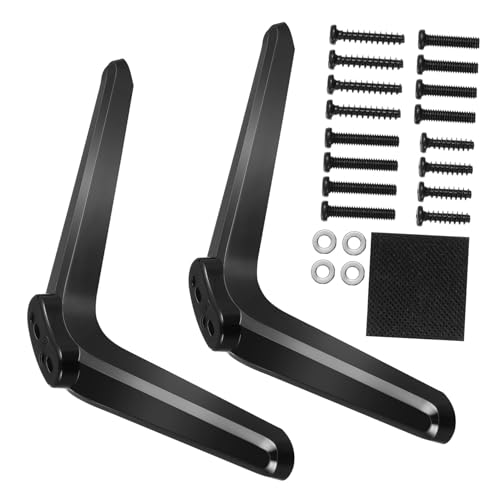 Support de montage de bureau de base pour remplacer un pied de TV cassé