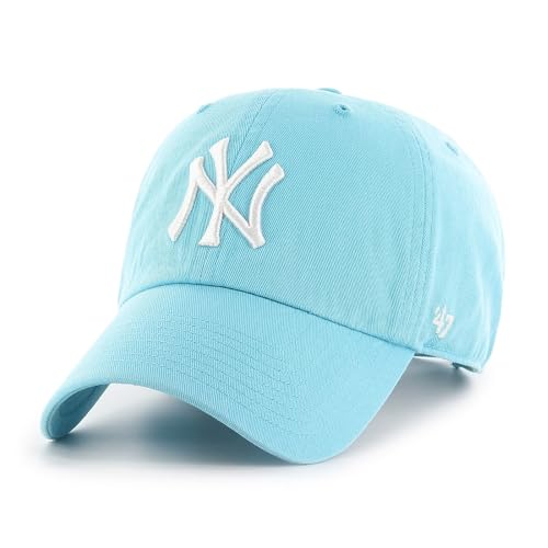 '47 New York Yankees MLB Clean Up Cap One-Size