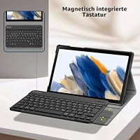 FINTIE Tastatur Hülle für Samsung Galaxy Tab A8 10.5 Zoll 2022/2021 – Ansicht 4