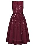 👧 Unsere Partykleider lassen sich perfekt mit Strickjacken oder Blazern kombinieren. Tragen Sie unser Prinzessinnenkleid bei verschiedenen Anlässen und verleihen Sie Ihrem Mädchen einen bezaubernden Look.