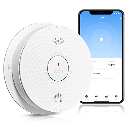 Top 10 Smart Carbon Monoxide Detector of 2022 Katynel