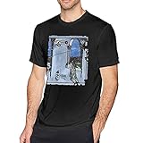 Men Geneesis Trespass T Shirt Round Neck Short-Sleeve T Shirts Tops, Breathable Cotton Tee Tops...
