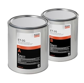 Simpson Strong-Tie CILV3KT CI-LV Low-Viscosity Structural Injection Epoxy (3-gal. Kit)