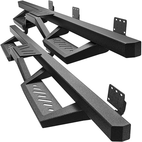 AUTOSAVER88 Running Boards Compatible with 2019-2026 RAM 1500 Cre...