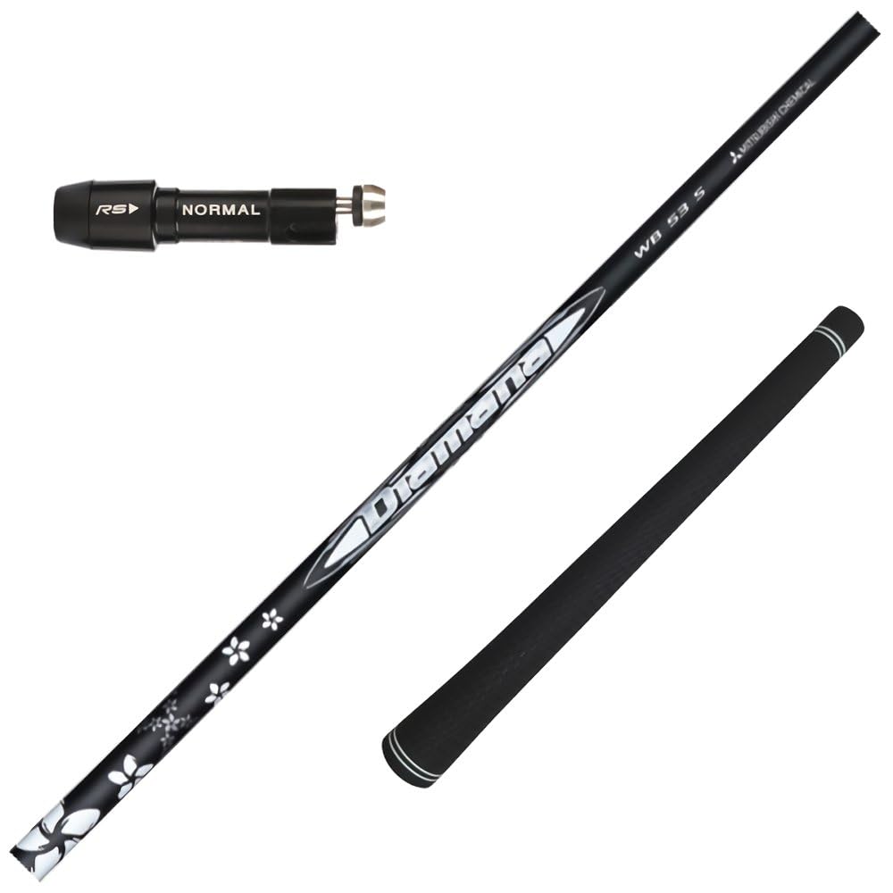 ディアマナ WB43 S シャフト Amazon.co.jp: ZEROSTATiON プロギア用互換 スリーブ付きシャフト 三菱