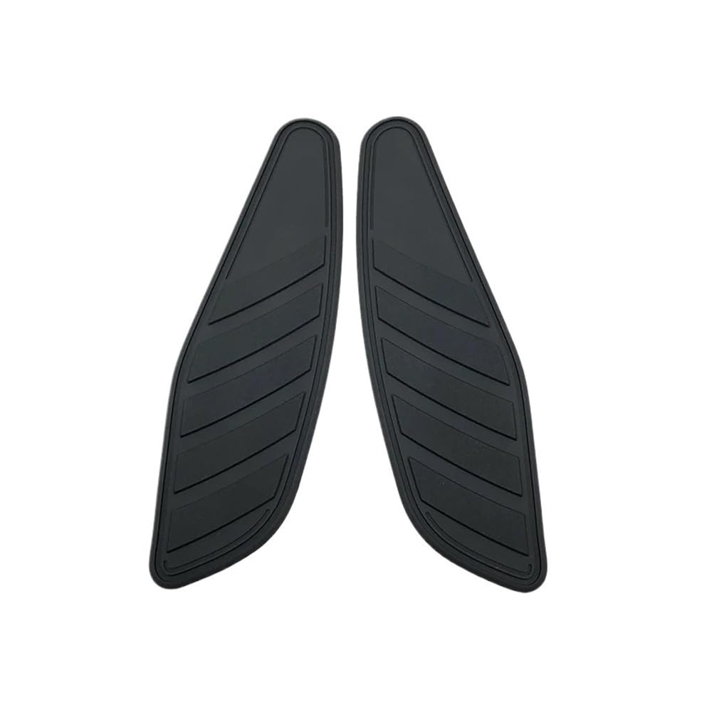 Fuel Tank Stickers Motorcycle Black Tank Side Traction Pads Knee Anti Slip Sticker Decal Stickers for XSR 700 XSR700 2022