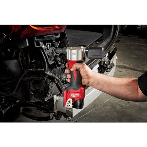 Milwaukee Electric Tools 2550-20 M12 Rivet Tool (Bare Tool) by Milwaukee - Image 5