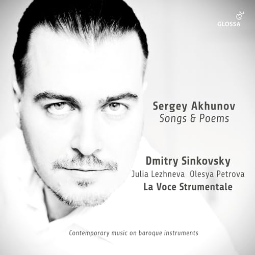 Dmitry Sinkovsky & La Voce Strumentale
