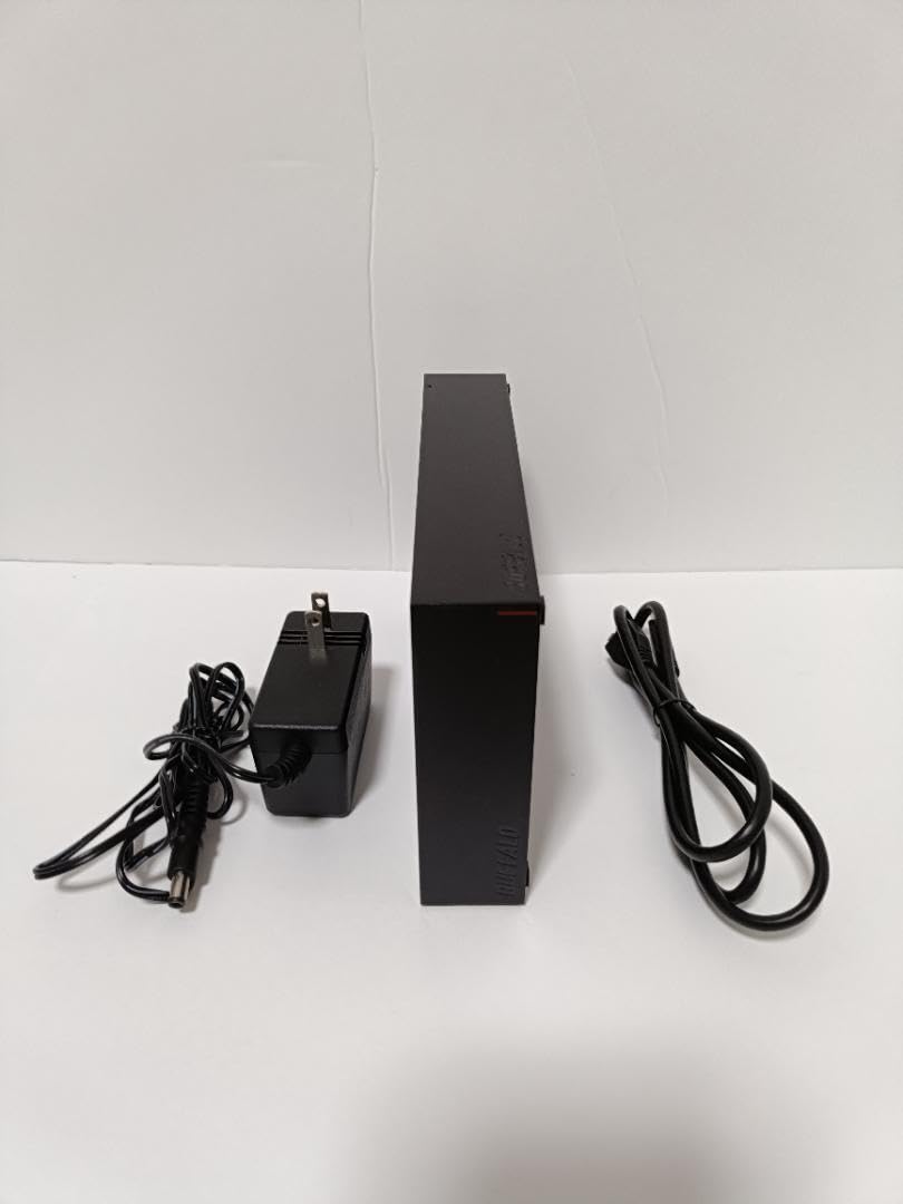Amazon.co.jp: BUFFALO 外付けハードディスク8TB HD-LE8U3-BB