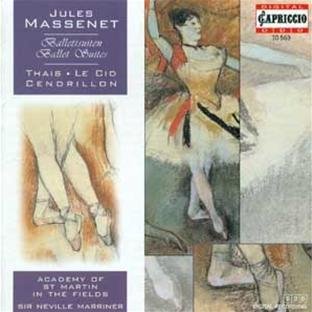 Balletsuiten [Audio CD]
