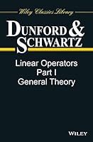 Linear Operators (General Theory) Part 1 8126545178 Book Cover