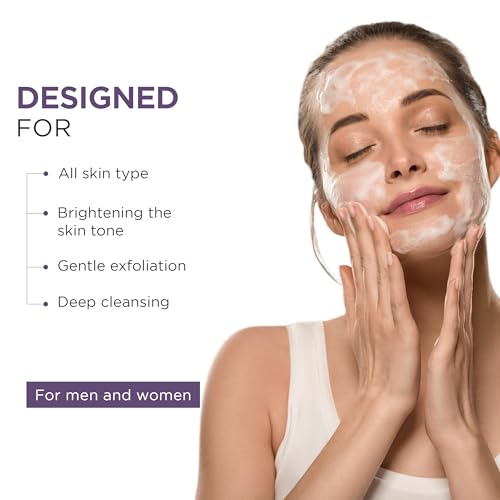 Image of Glopure Lightening and Brightening Foaming Cleanser