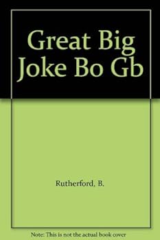 Paperback Great Big Joke Bo Gb Book