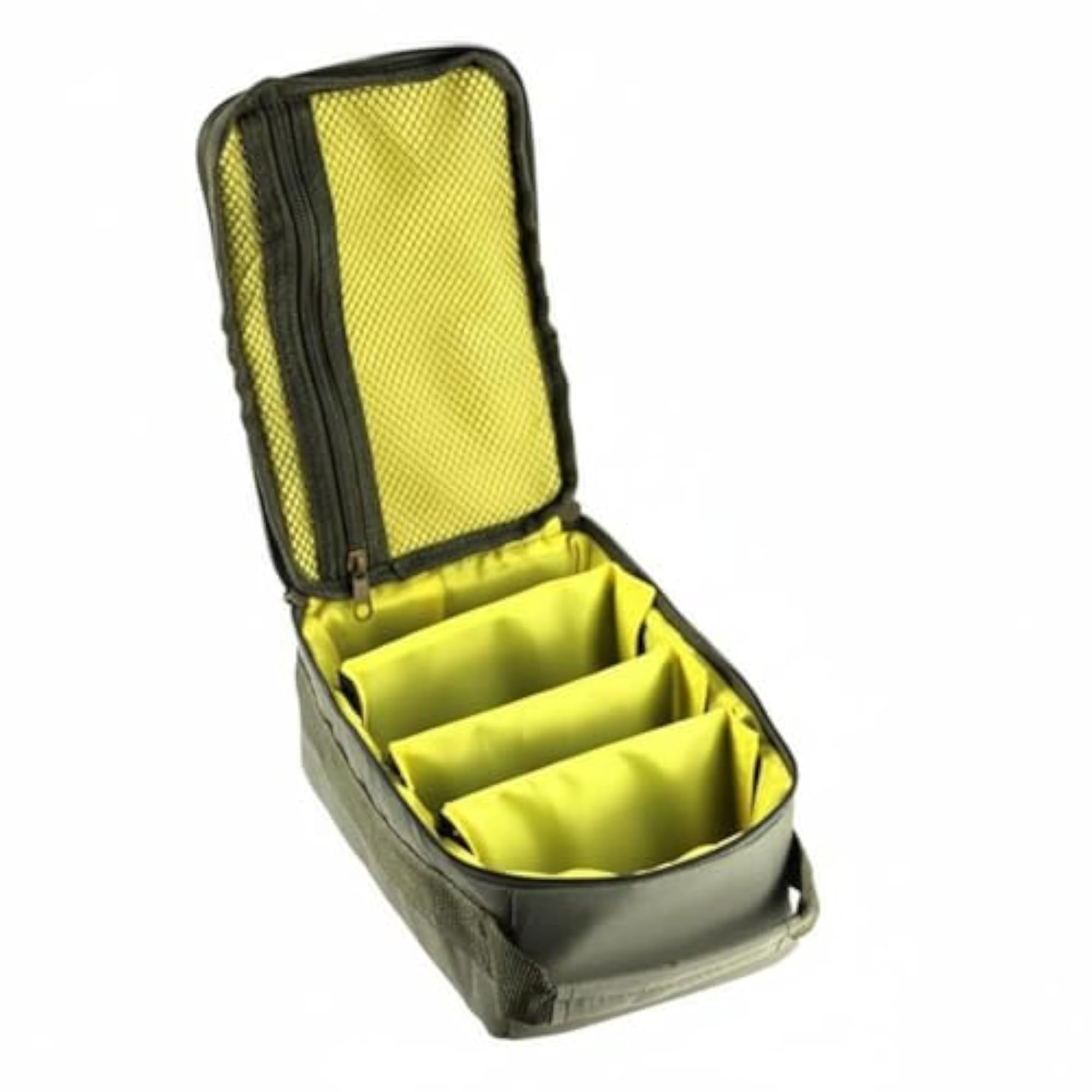 Multi-Compartment Utility Bag Sturdy Storage Case