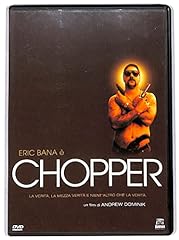 EBOND Chopper EDITORIALE DVD