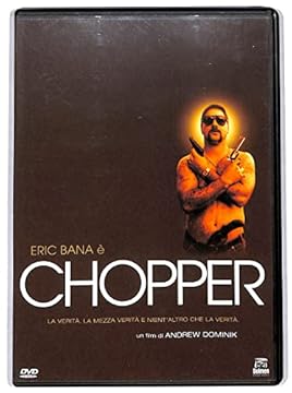 EBOND Chopper EDITORIALE DVD