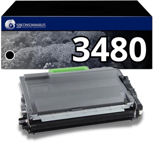 Toner B.3480 - vue 3