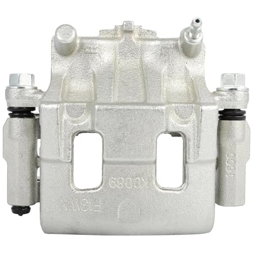 Image of 18B5026S Front Left Disc Brake Caliper w /Bracket