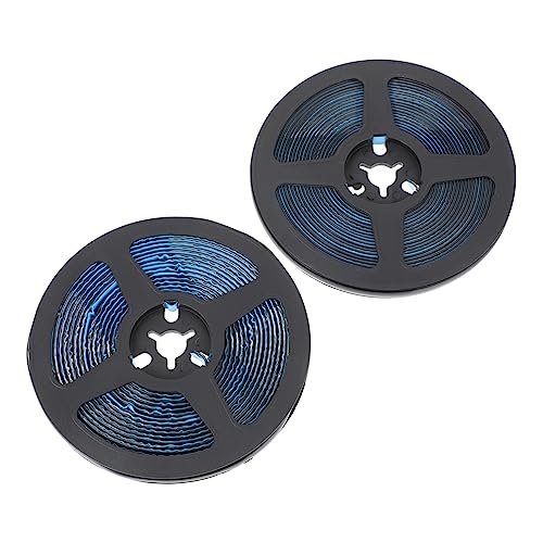 ERINGOGO Ceramic Tile Gaps Tape 2 Pack Self-Adhesive Caulk Trims DIY Floor Seam Sealing Strips for Walls Floors Showers