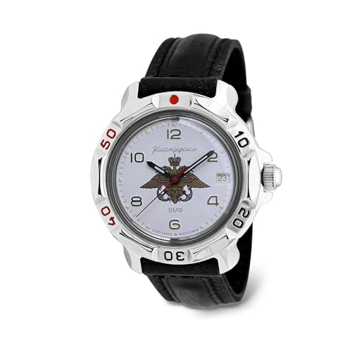 VOSTOK | Komandirskie 811829 �l�C�r�[ �@�B���芪���r���v | ���U�[�o���h B