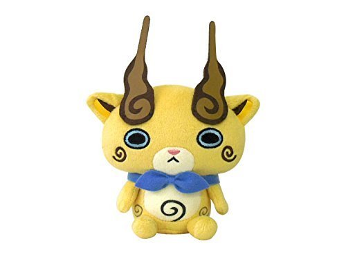 Amazon.co.jp: 妖怪ウォッチ くったりぬいぐるみだニャン コマじろう