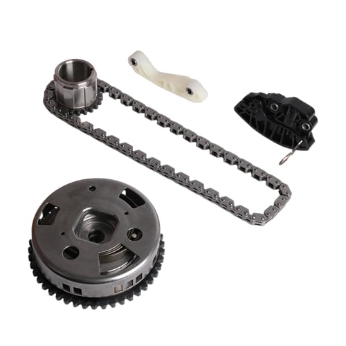 Riyhch 53022243AF Timing Chain VVT Camshaft Sprocket Kit for Jeep Grand Cherokee Commander,for Dodge Durango Charger Challenger Ram 3500 2500 1500,for Ram 3500 2500 1500,for Chrysler 300 5.7L 09-15