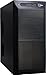 Produktbild Inter-Tech CK-30 Velvet Midi-Tower PC-Gehäuse (ATX, 3X 5,25 Externe, 5X 3,5 interne, 2X USB 2.0) schwarz