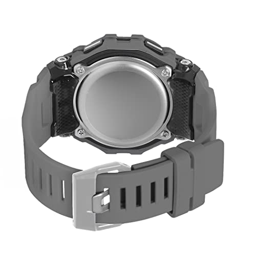 Image of Time Up Digital Dial 2025 Shock-Proof Water & Dust Resistant Alarm Student Watch for Boys & Girls (Age 5-17 Years)-GSK-101