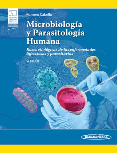 Microbiología y Parasitología Humana: Bases etiológicas de las en...